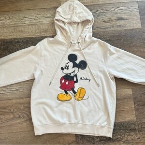 H&M Disney Mickey Hoodie